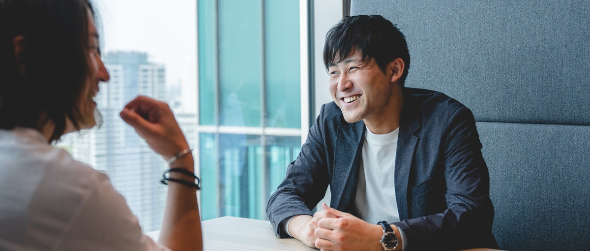 型にはまらない斬新なアイデアでユーザの暮らしを豊かにする仕事しない？？