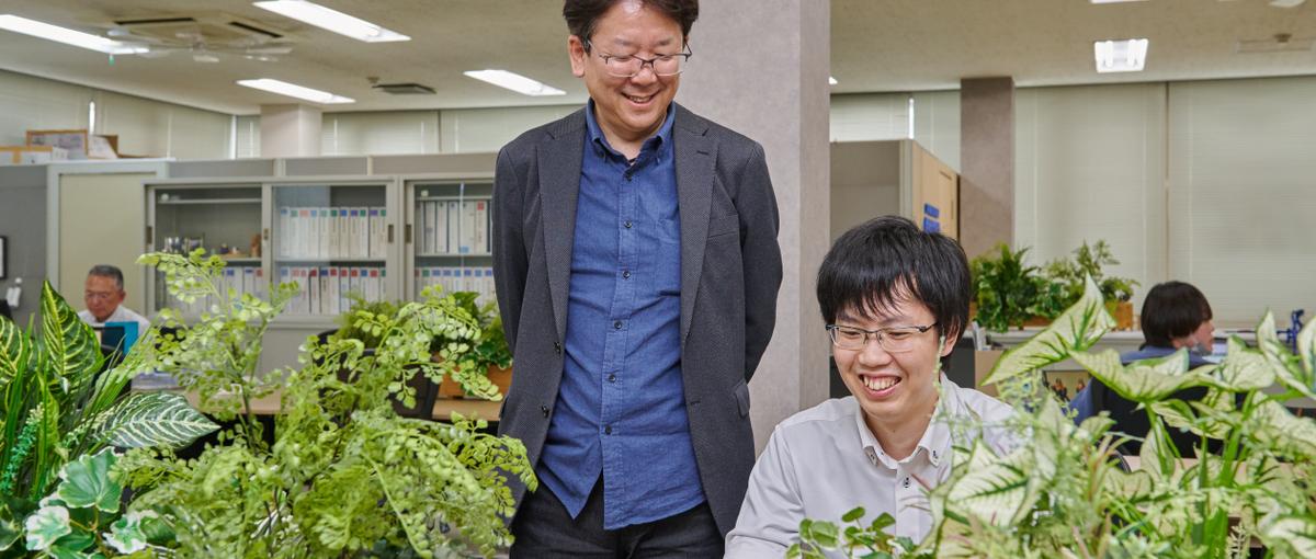 業務効率UPに必須のIT技術を開発！価値を創出するプロのエンジニア