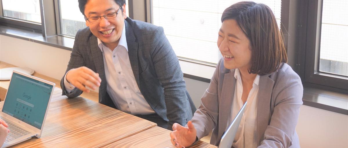 トークスキル磨きませんか？IT×法人営業の成長環境でスキルアップしましょう