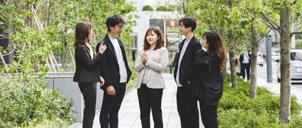 人の人生を変える仕事を！やりがい重視の環境で働きませんか？