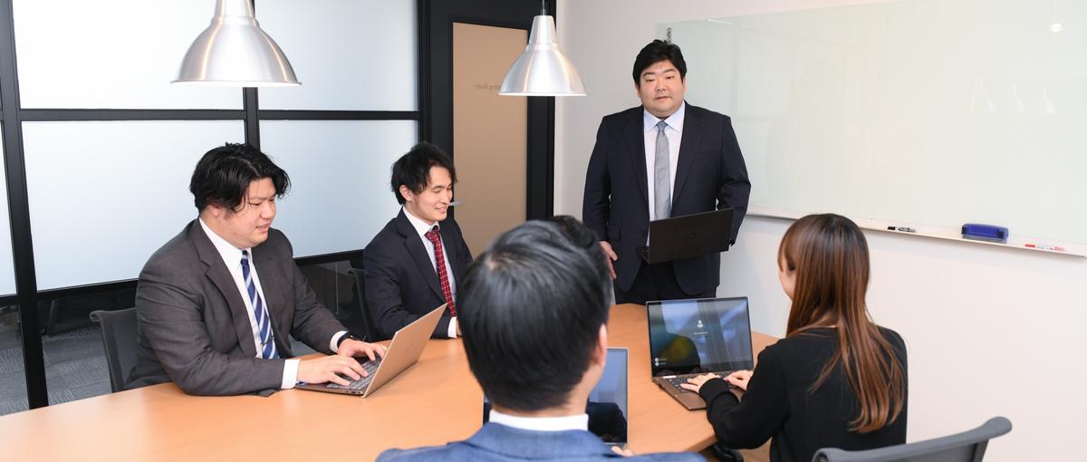 無形×法人営業！営業スキルを磨いて市場価値を高めませんか？