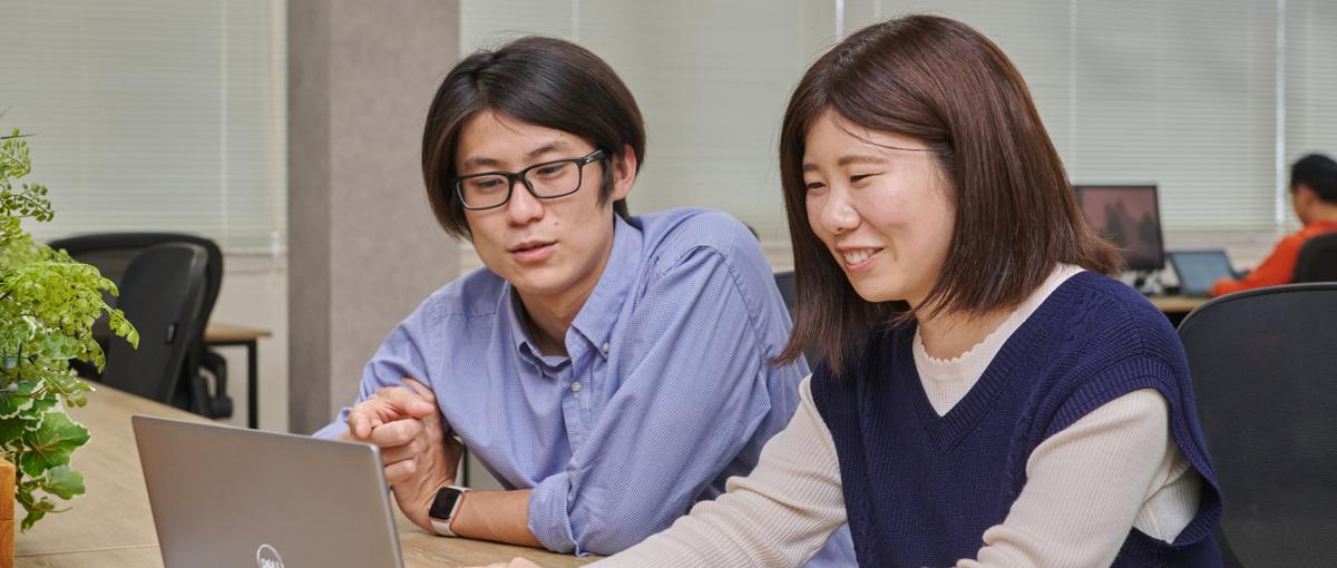 簡単なプログラミングができる自分から目指す開発のスペシャリスト