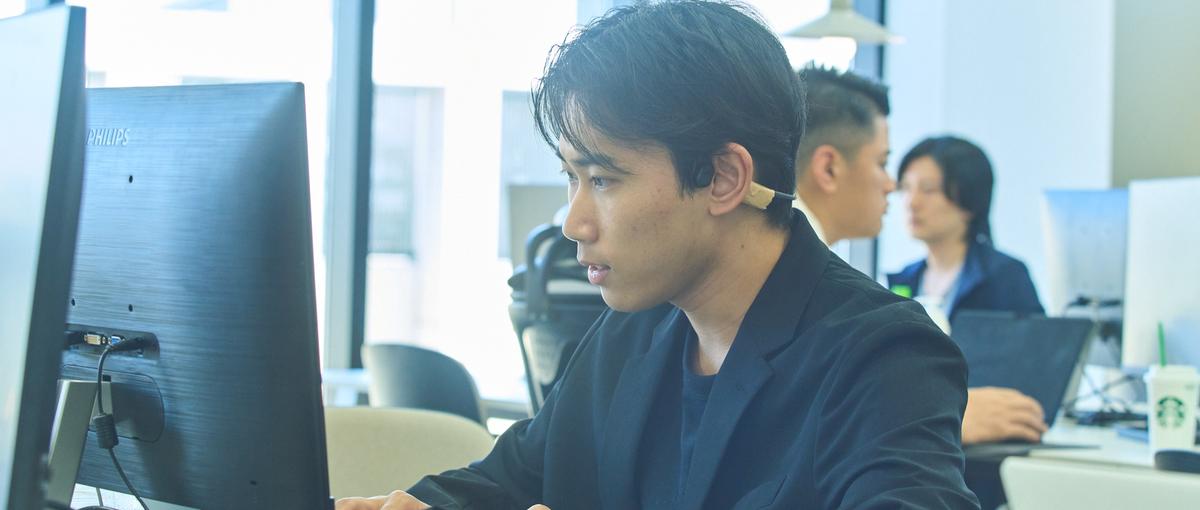 顧客のWeb集客支援｜BtoBコンサルティングセールス｜リーダー候補募集