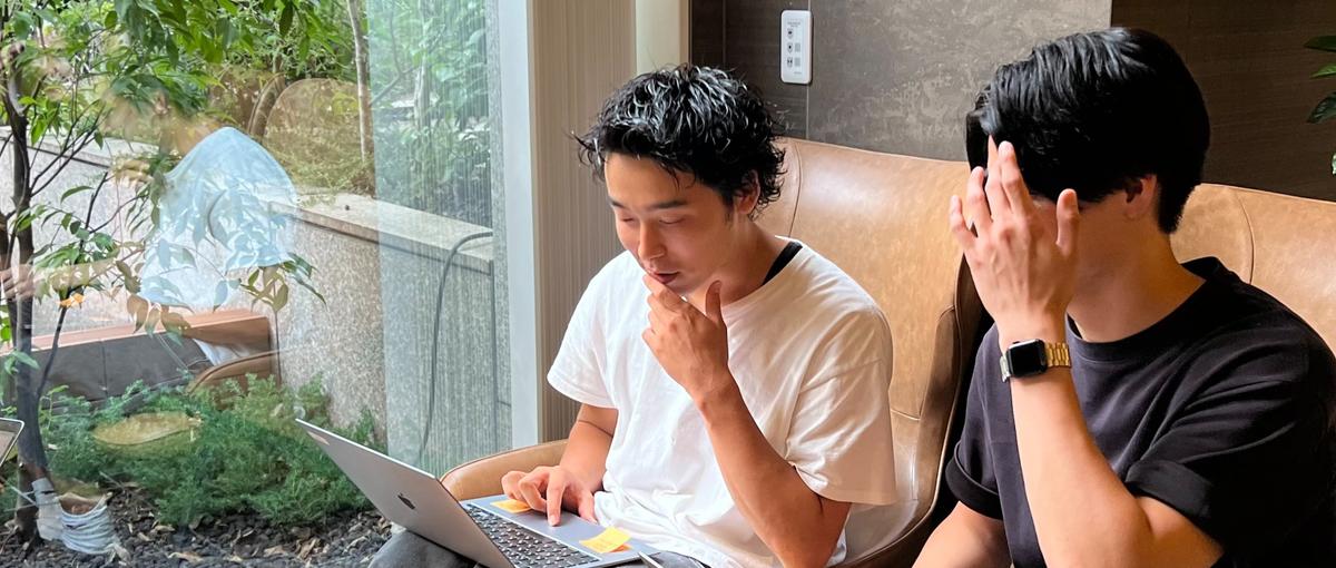 内定者歓迎｜代表直下のセールス業務で卒業までに同期と圧倒的な差をつけよう！