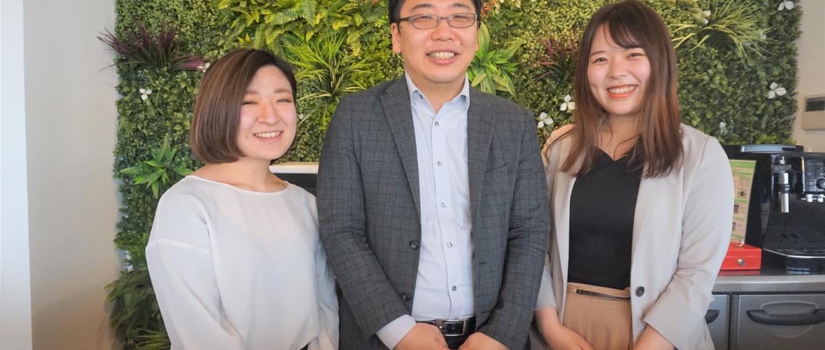 汎用性抜群！圧倒的成長環境で営業スキルを磨きませんか？