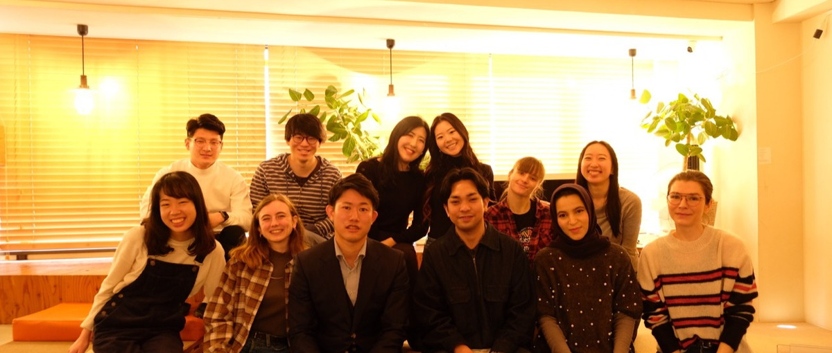 英語×事業開発｜CEO直下で語学を活かしながら新規事業開発インターン！