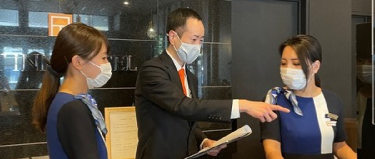 ホテル・温浴事業における幹部候補・マネージャーを募集！