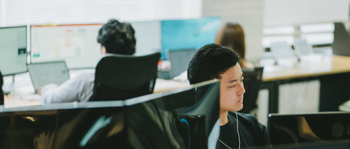 自社サービスの開発に企画から携わり経験を上積みしたいWebエンジニア募集！