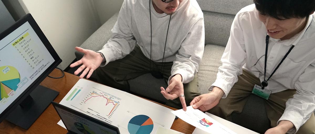 レコードを世界へ！マーケティング部スタッフ募集！！