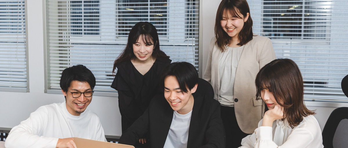 若手の新しいキャリアを作り出す！やりがいあることをしませんか？