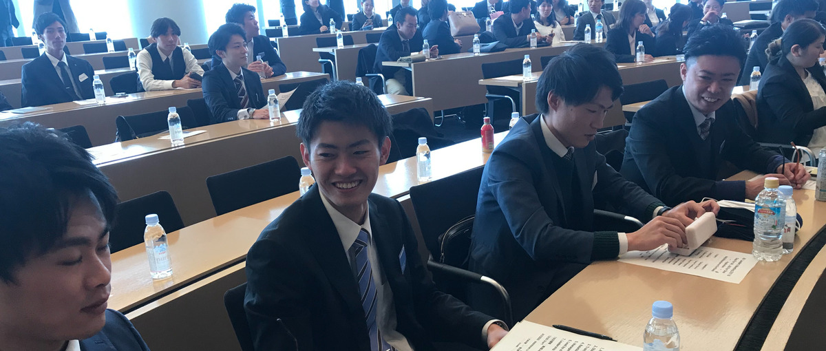 目的意識のないルーティンワークから抜け出そう／新規事業立ち上げに挑戦