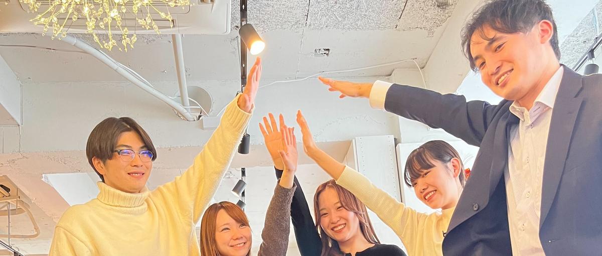 新規チーム始動！今こそ営業スキルを育てるチャンスです！＠大阪