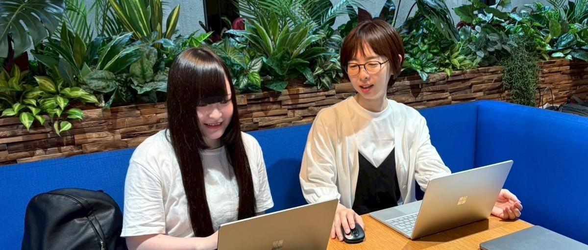 ベンチャーだからこそ、我儘が実現。｜経験ゼロからのWebエンジニア募集！