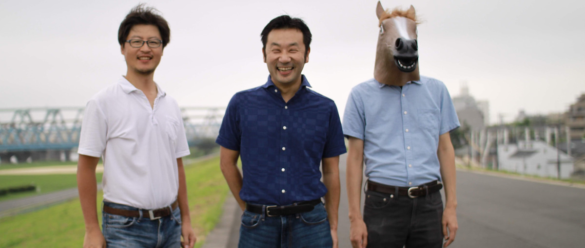 会社の文化は、写真そのまま！IT×病院経営で、日本の医療をレベルアップ！