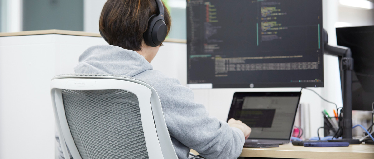 成長フェーズの"スキルマーケット"を更に加速させるテックリード！　