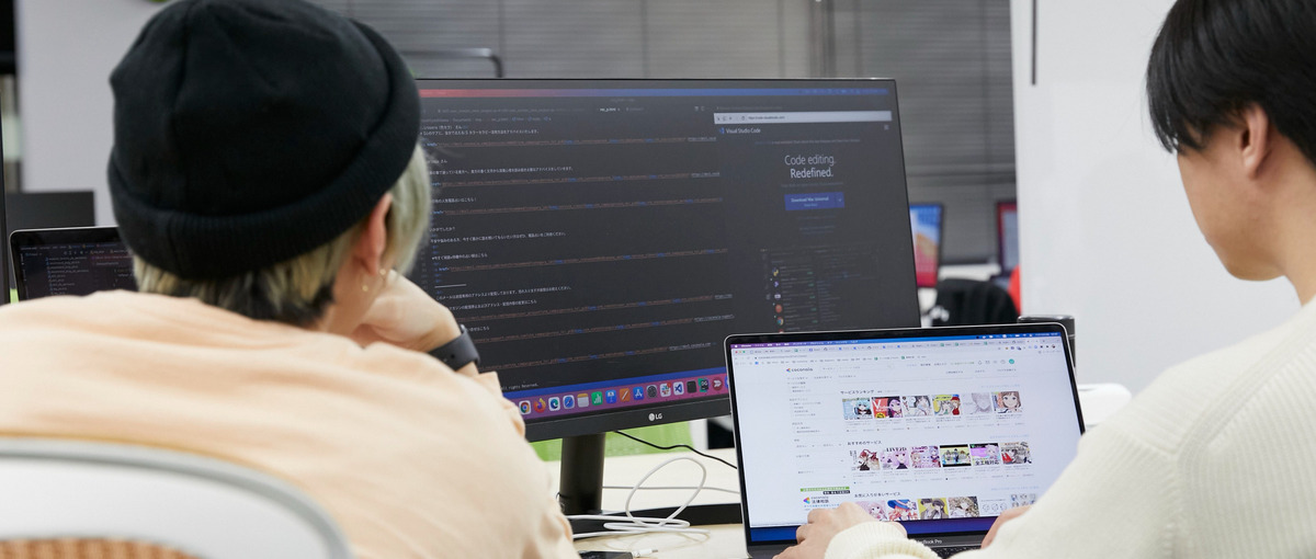 グロース市場上の急成長中のスキルマーケットにて、Rubyエンジニアを募集！