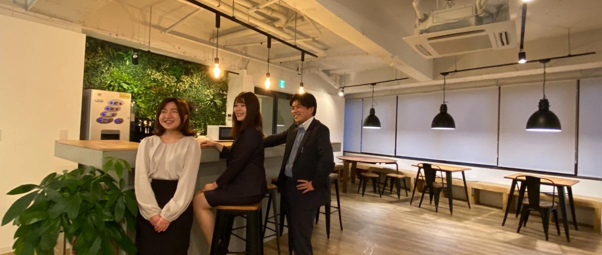 若手が活躍中！FUSIONIAで圧倒的な成長を遂げませんか？？