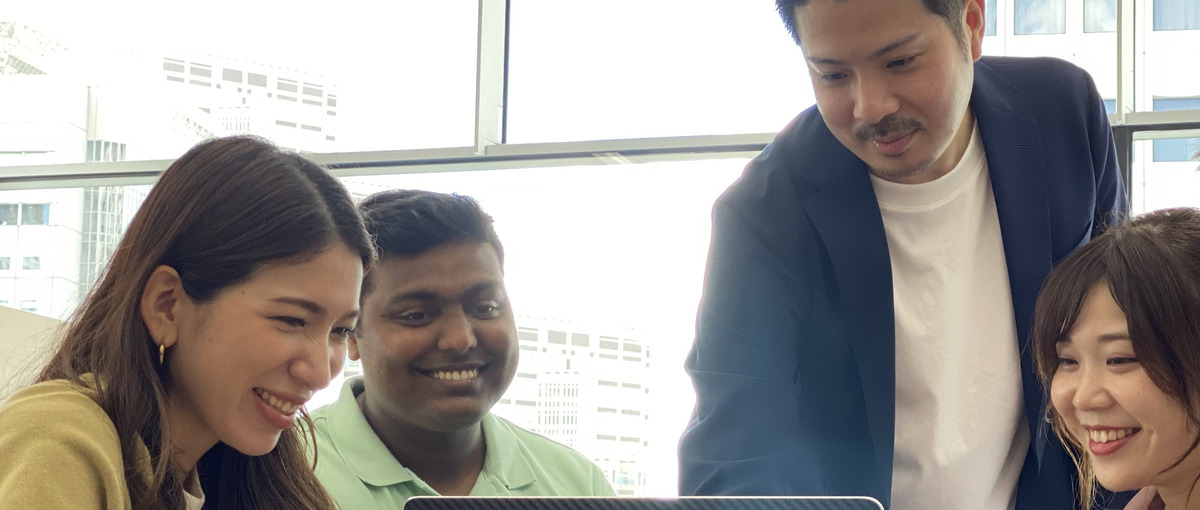 システム課題をエンジニアが解決することで圧倒的な成長を目指しませんか