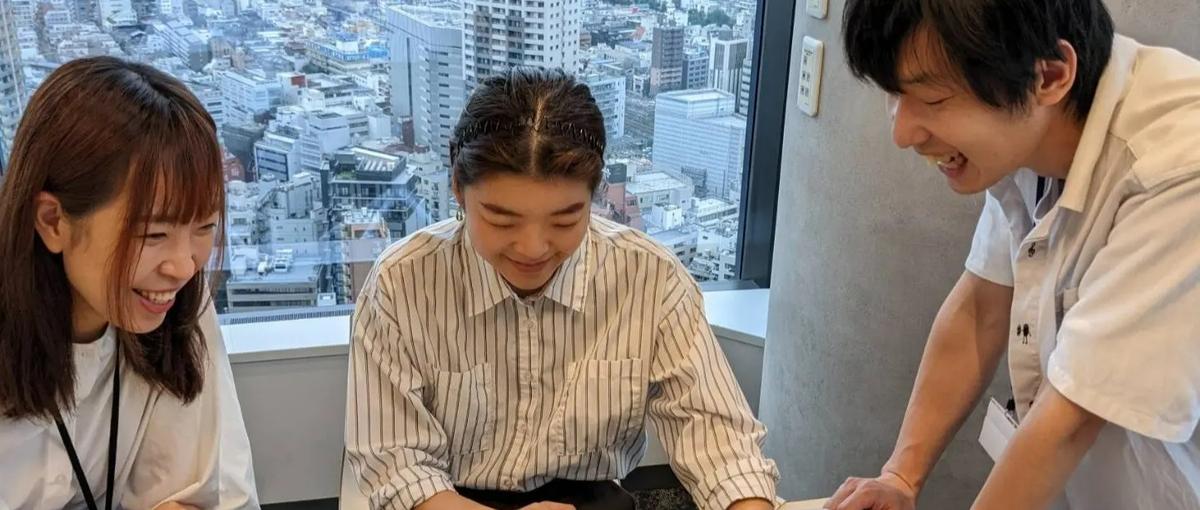 24卒今年も募集決定！代表の横で働ける環境で社会人をスタートしませんか！？