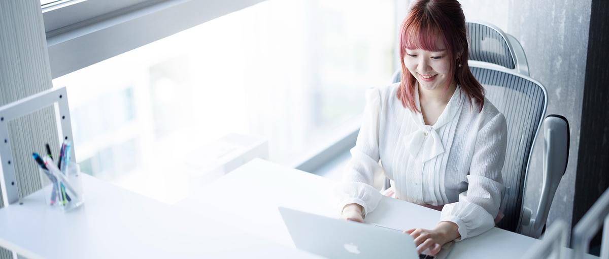 経験者採用｜あなたの成長を妨げる不自由は排除し、働きやすさを追求します。