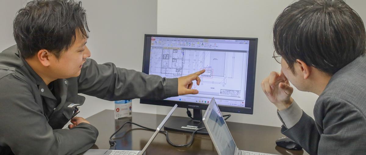 施工管理でも叶えられる、ワークライフバランス＃関西