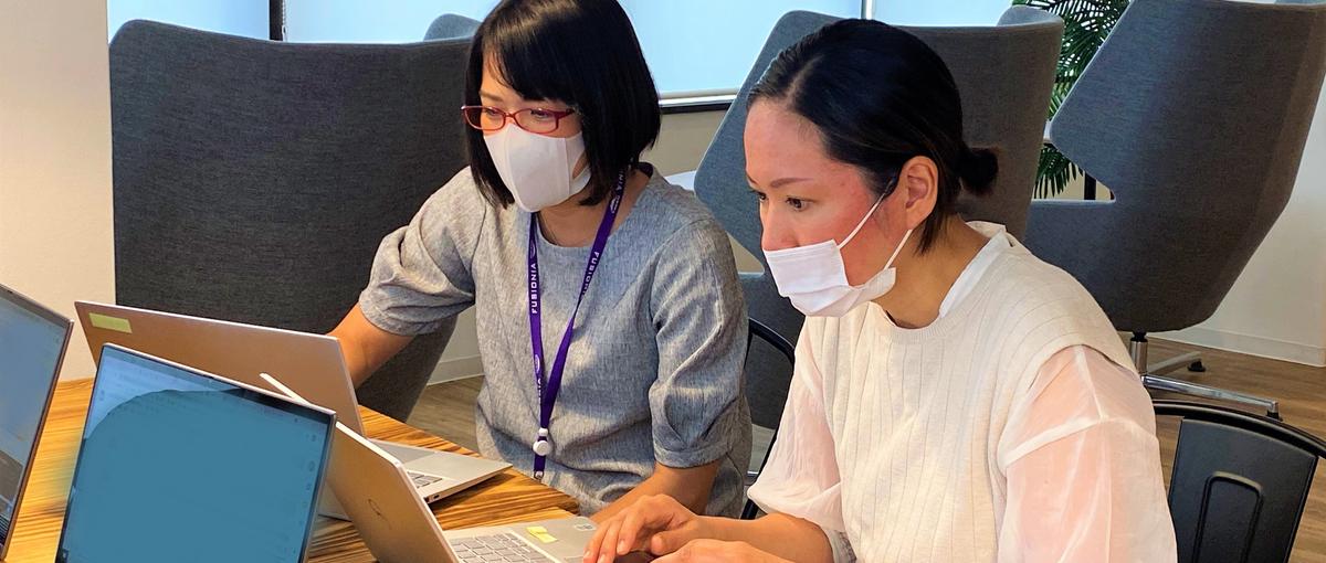 まだ間に合うIT転職！フュージョニアなら初心者さんでも大歓迎です！