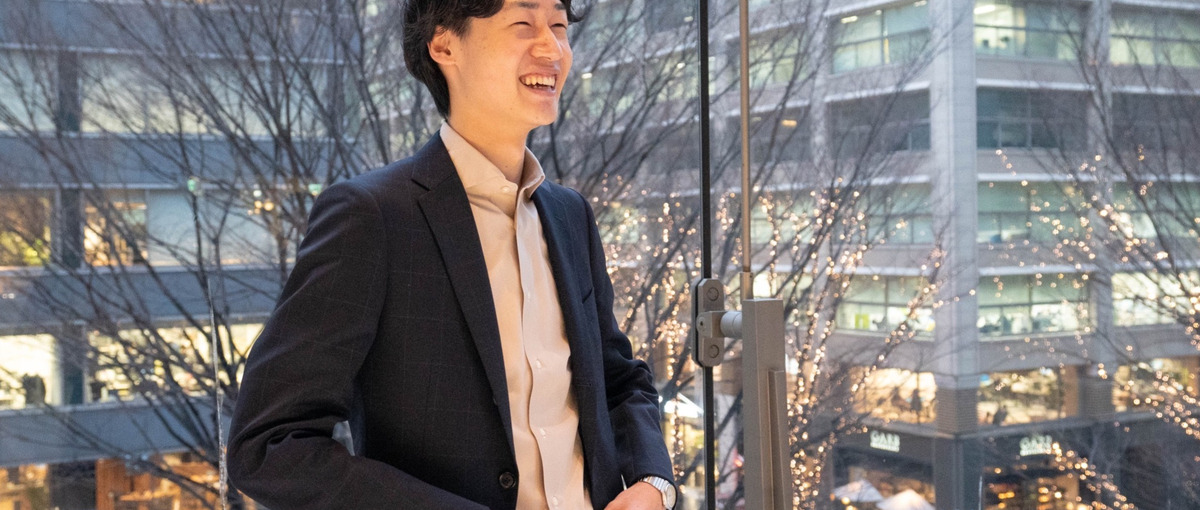 見違えるほどの成長をしたい二年生集合。M&A×新規事業の長期インターン