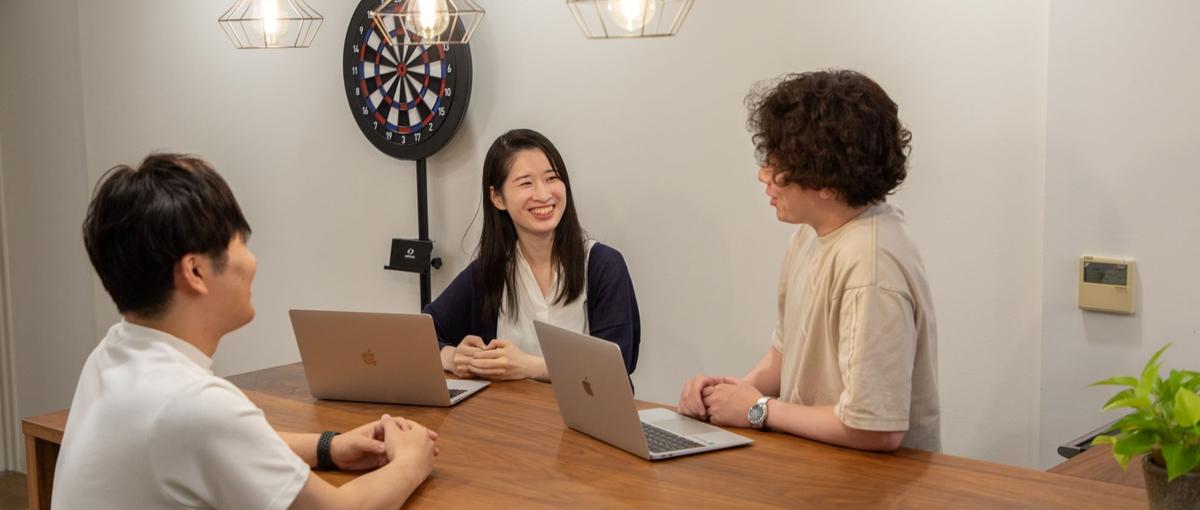 エンジニア比率70％超えの組織で仲間と一緒に成長したいエンジニア募集中！