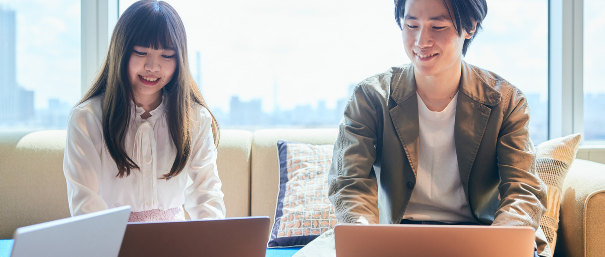 経験や言語は不問！自社開発や大手企業向けシステム開発に挑戦しませんか？