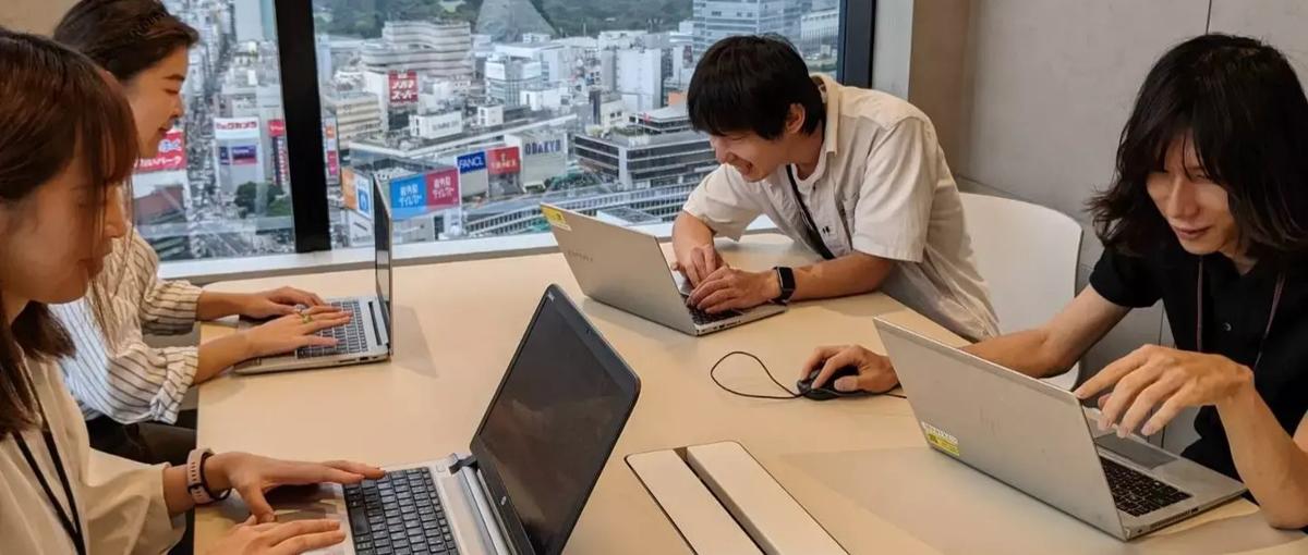 ワークライフバランス重視のエンジニア大募集！！