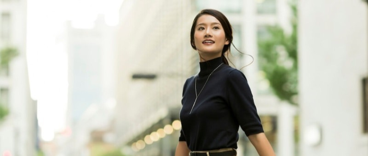 社長秘書◢◤この国の資産運用を、 全方位でサステナブルなものへ。