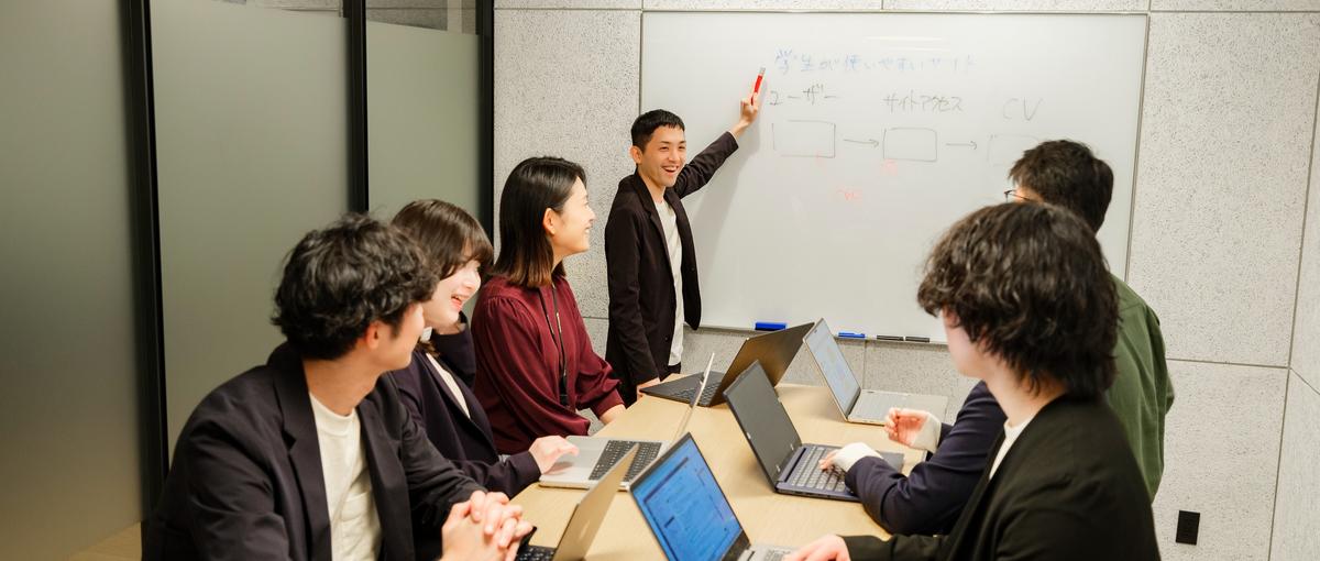  奨学金領域で新たなスタンダードを作り出す｜カスタマーサクセス募集！