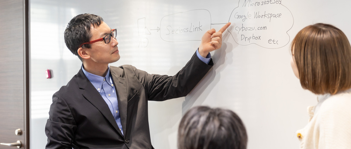 ワークライフバランスを大切に。ITセキュリティを加速させるメンバー求む！