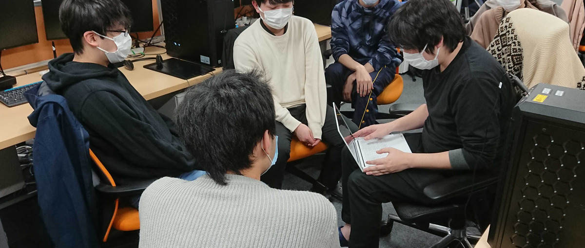 UnrealEngine5に魅せられたあなたへ！3D背景デザイナー募集！