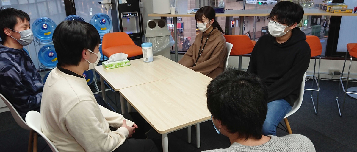 全世界に向けたゲーム開発、始めませんか？3D背景デザイナー募集！