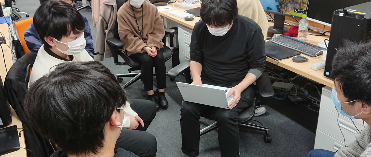 PS5タイトルの開発に情熱を燃やすあなたへ！3D背景デザイナー募集！