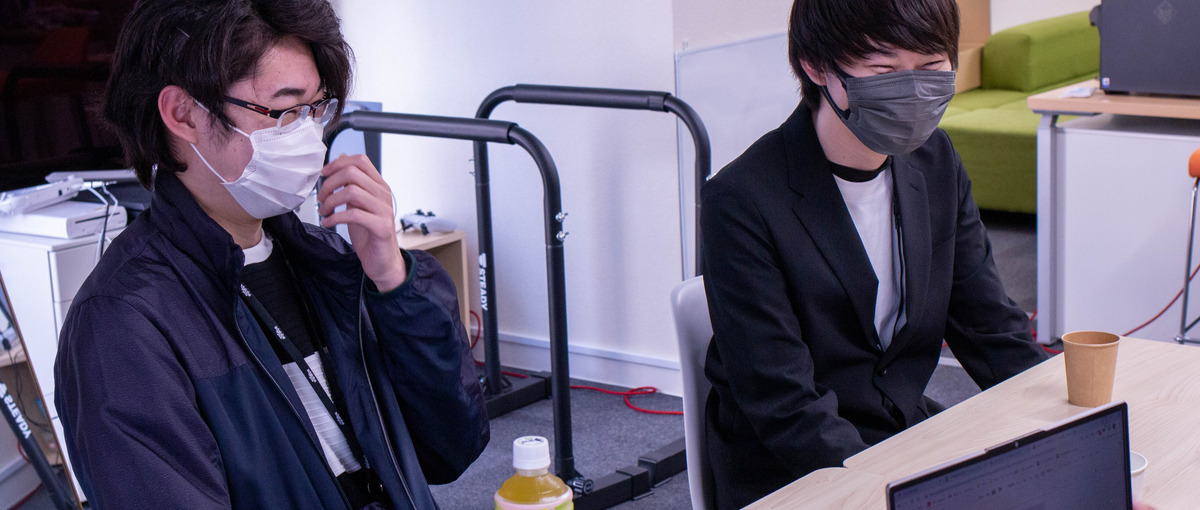 一緒にゲーム制作の核心に迫りましょう！プログラマー募集！