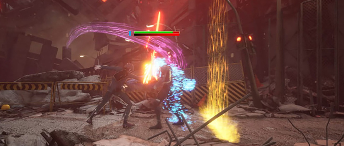 ゲーム開発に情熱を注ぎ込むあなたへ！エフェクトデザイナー募集！