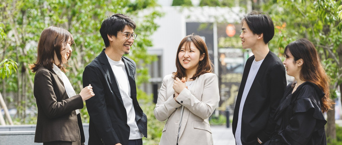 採用担当｜人の成長に喜びを感じることができる仲間を募集！