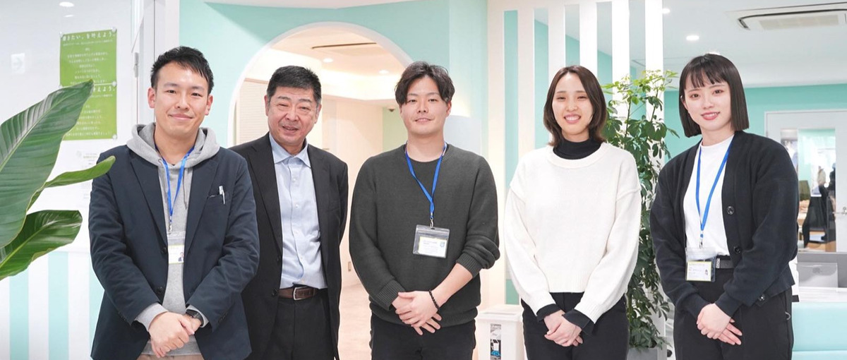 福祉×IT｜ソーシャルベンチャーで新規事業に挑戦しませんか？