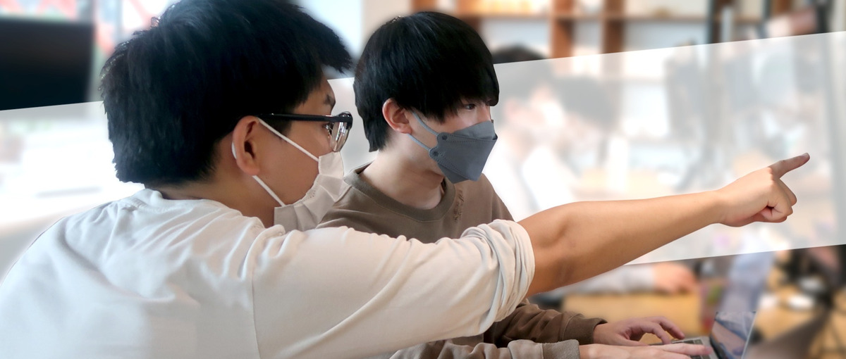 ポートフォリオのある方は歓迎！あなたの強い気持ちを聞かせてください！