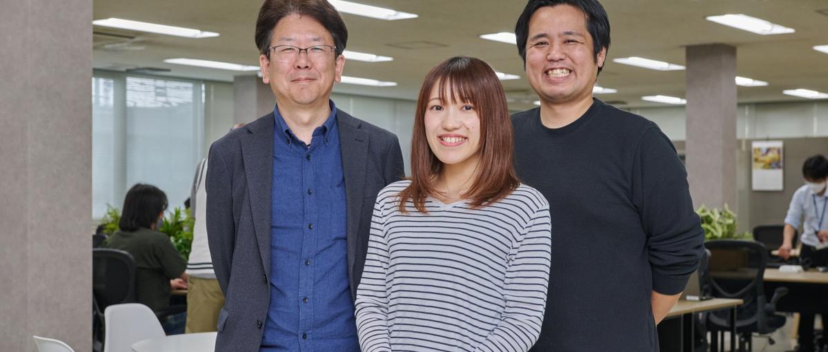 静岡｜お客様の声を直接聞き届けたいなら。信頼関係も重視のSE募集！