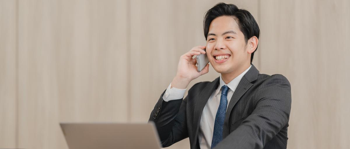 ノルマのみ・売上げのみを追いかけるのではなく、関わる方にWINを与える営業