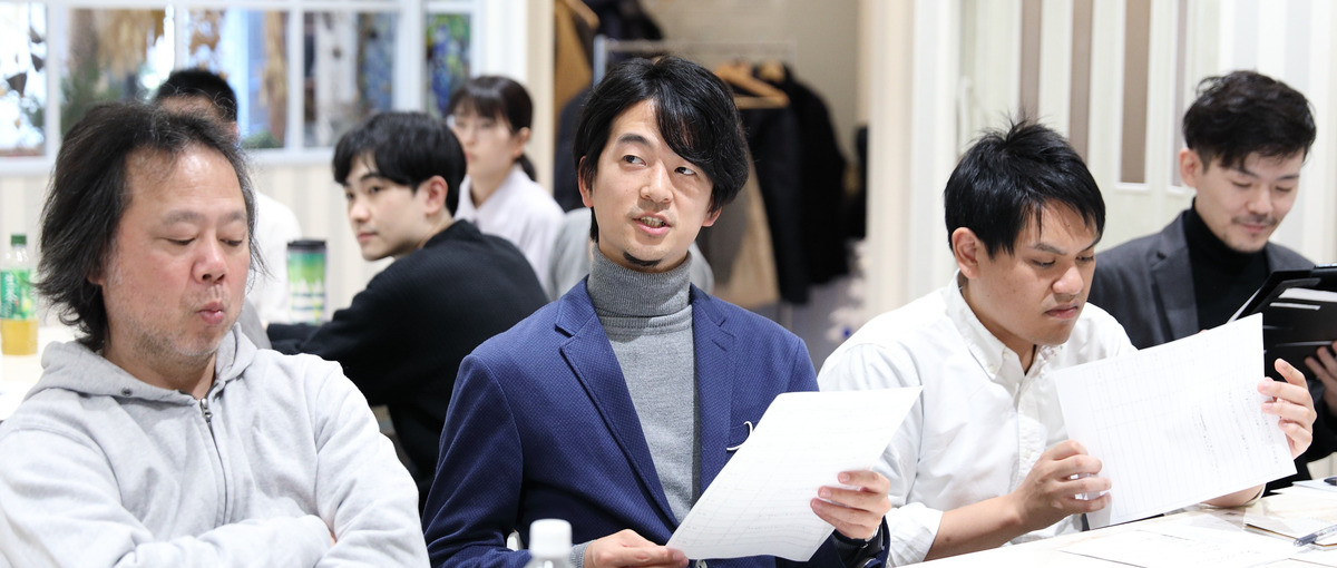 技術力を上げたい方ぜひお声掛けください！受託開発、サービス開発中！