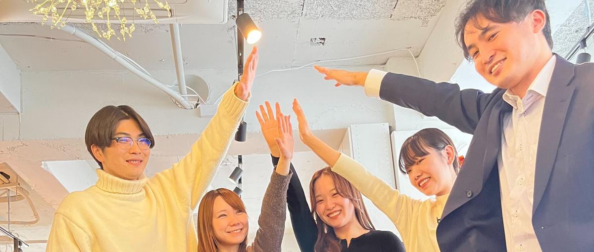 新規営業チーム設立！スタートメンバーとして大活躍しませんか？