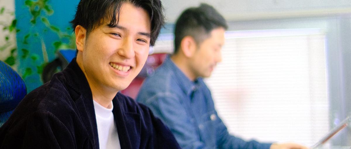 メンバー全員が不自由なく働けるように。圧倒的なSEファーストが叶うIT営業