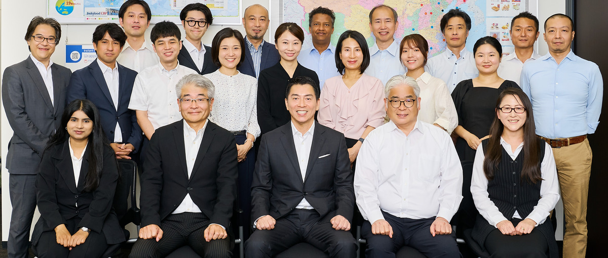 あんこ、調味料の国内法人営業担当者を募集します！