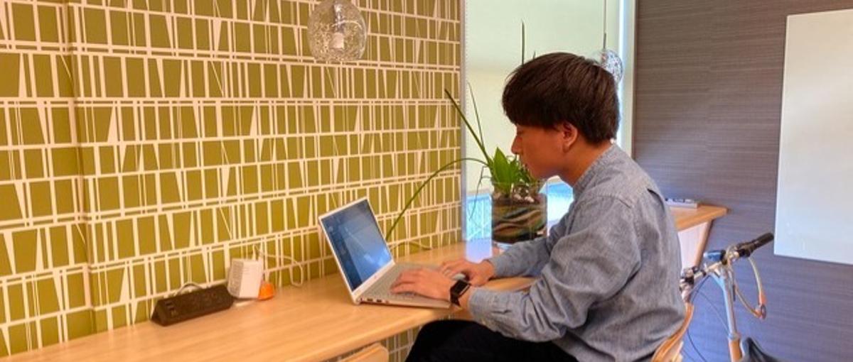 キャリア相談でもOK！IT分野に興味のある方お待ちしてます！