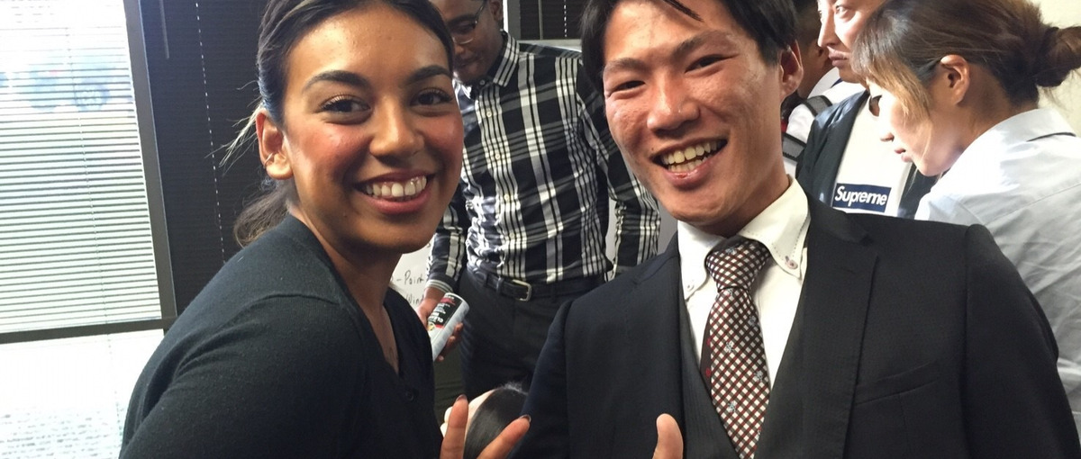 自分の会社やブランドを持ってみたいと思いませんか？独立支援も行っています！