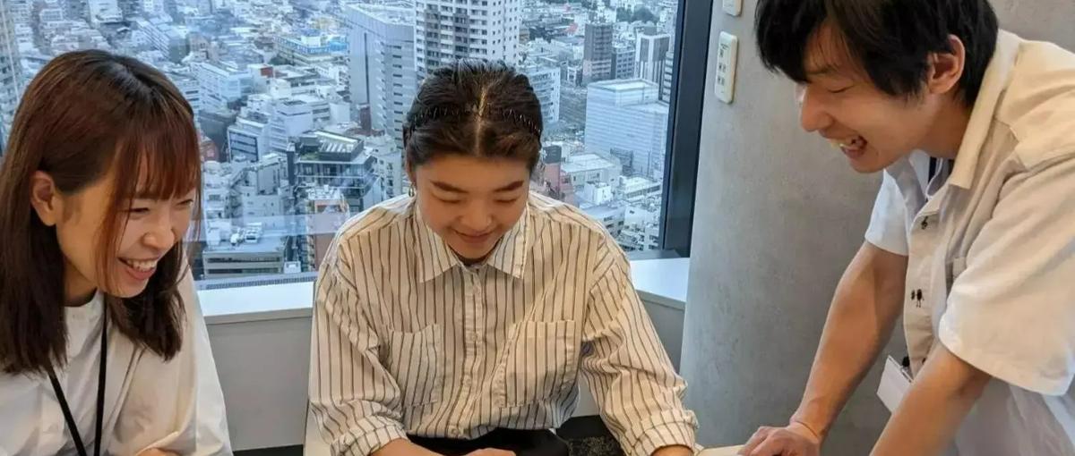 後輩を引っ張っていく立場になりたいエンジニア大募集！！